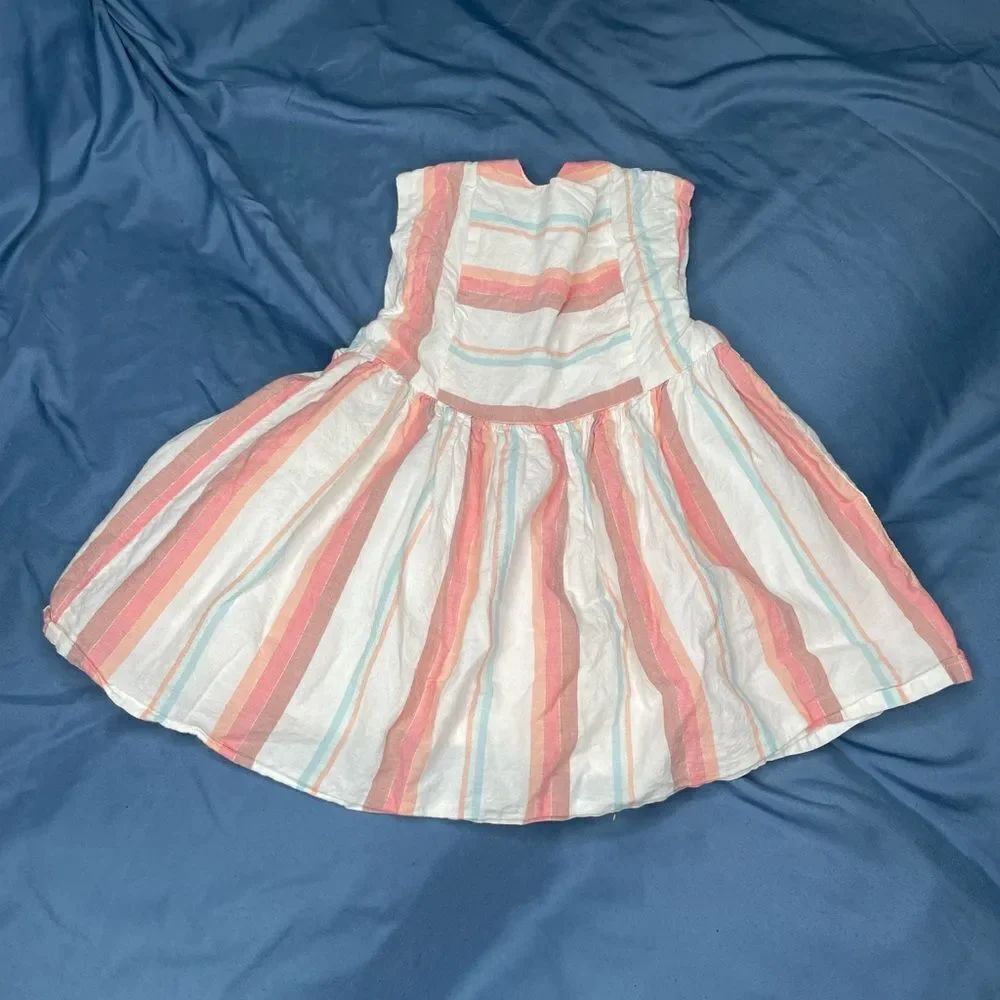 Colorful Toddler Dress Bundle - Picture 4 of 9
